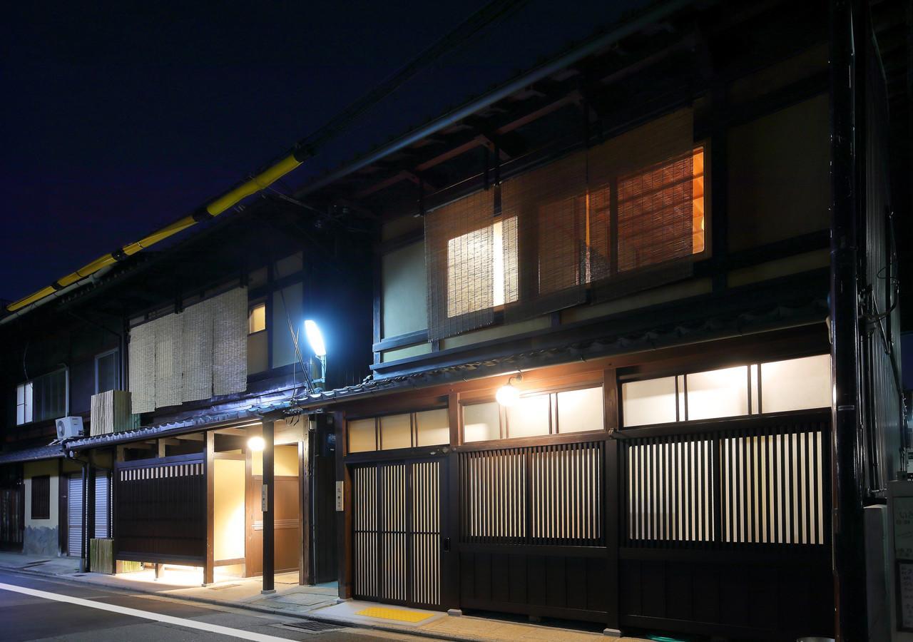 Houka Villa Kyoto Eksteriør billede