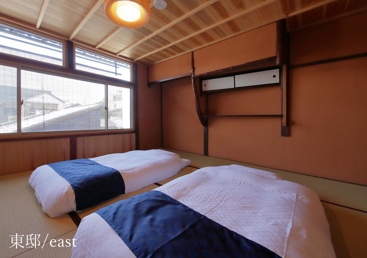 Houka Villa Kyoto Eksteriør billede