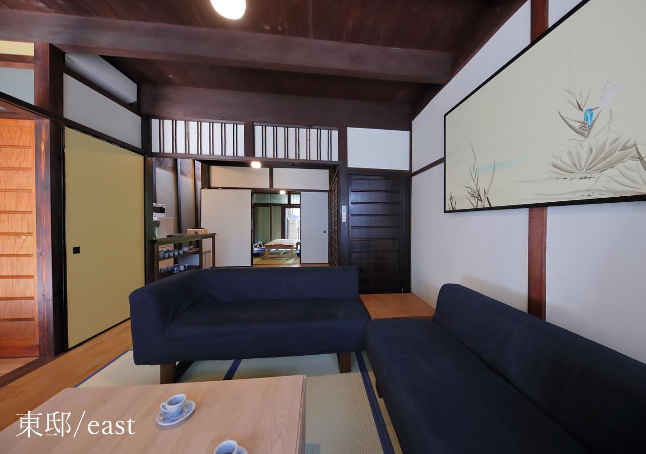 Houka Villa Kyoto Eksteriør billede