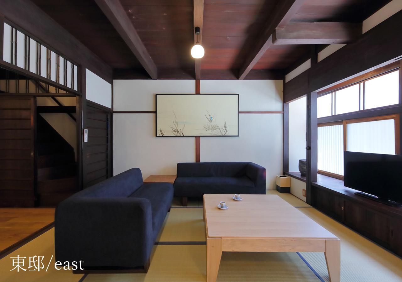Houka Villa Kyoto Eksteriør billede