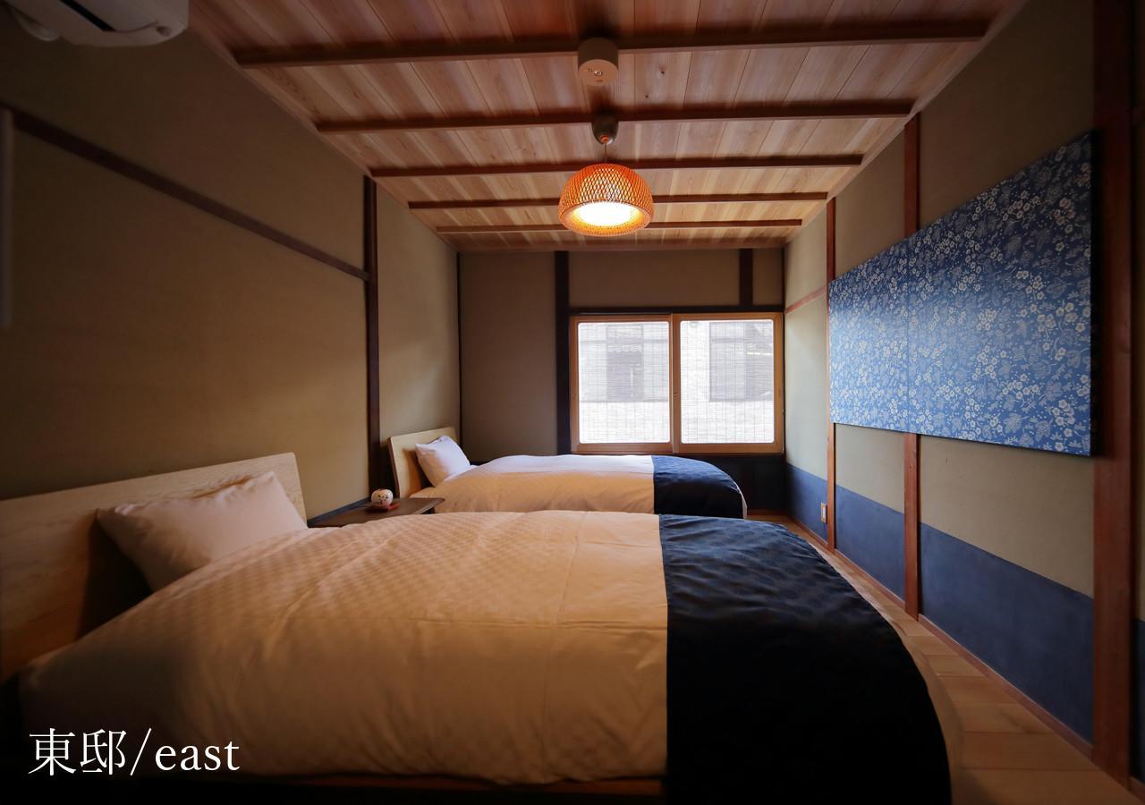 Houka Villa Kyoto Eksteriør billede
