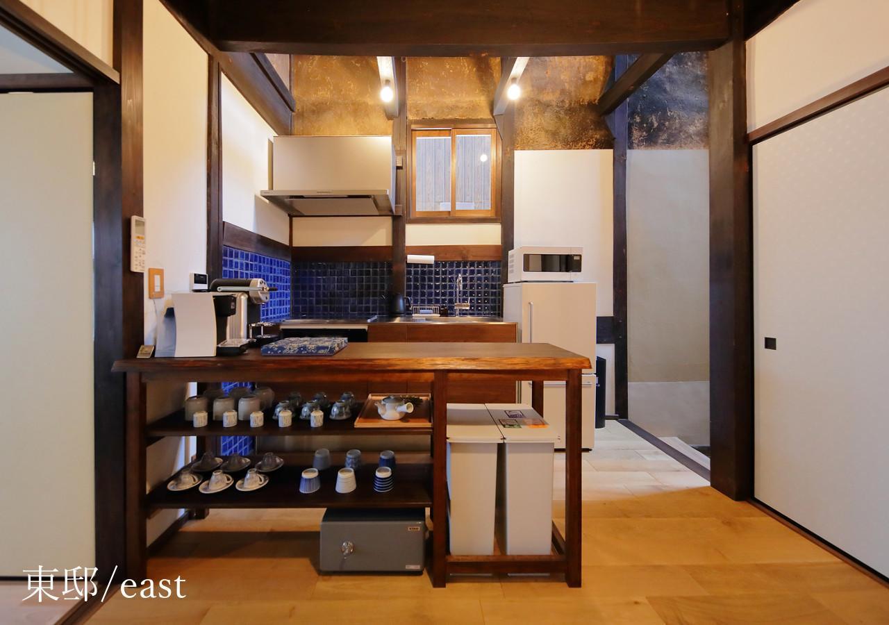 Houka Villa Kyoto Eksteriør billede