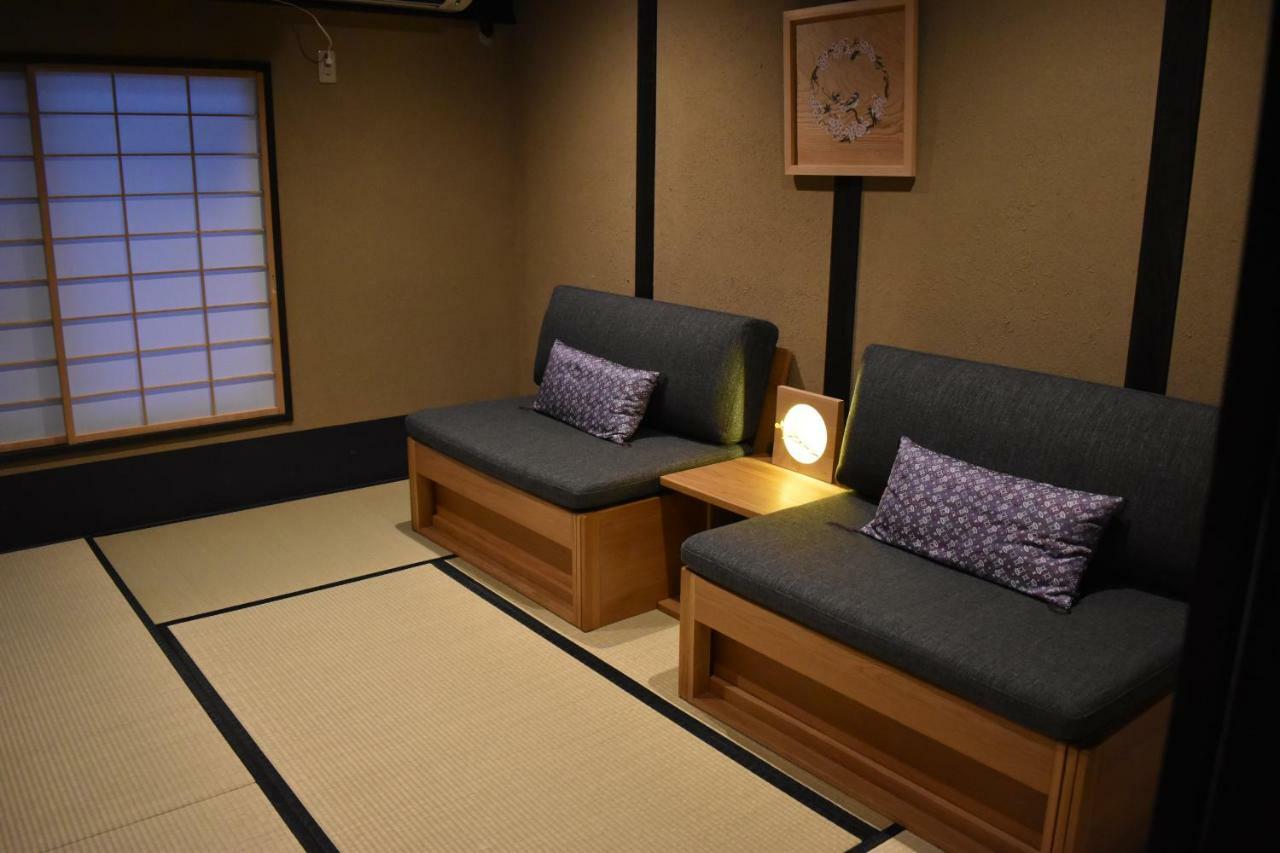Houka Villa Kyoto Eksteriør billede