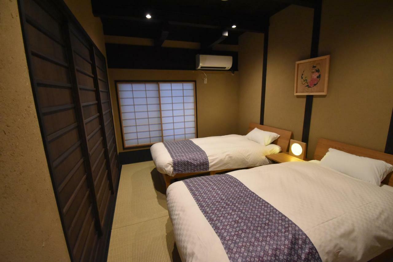 Houka Villa Kyoto Eksteriør billede