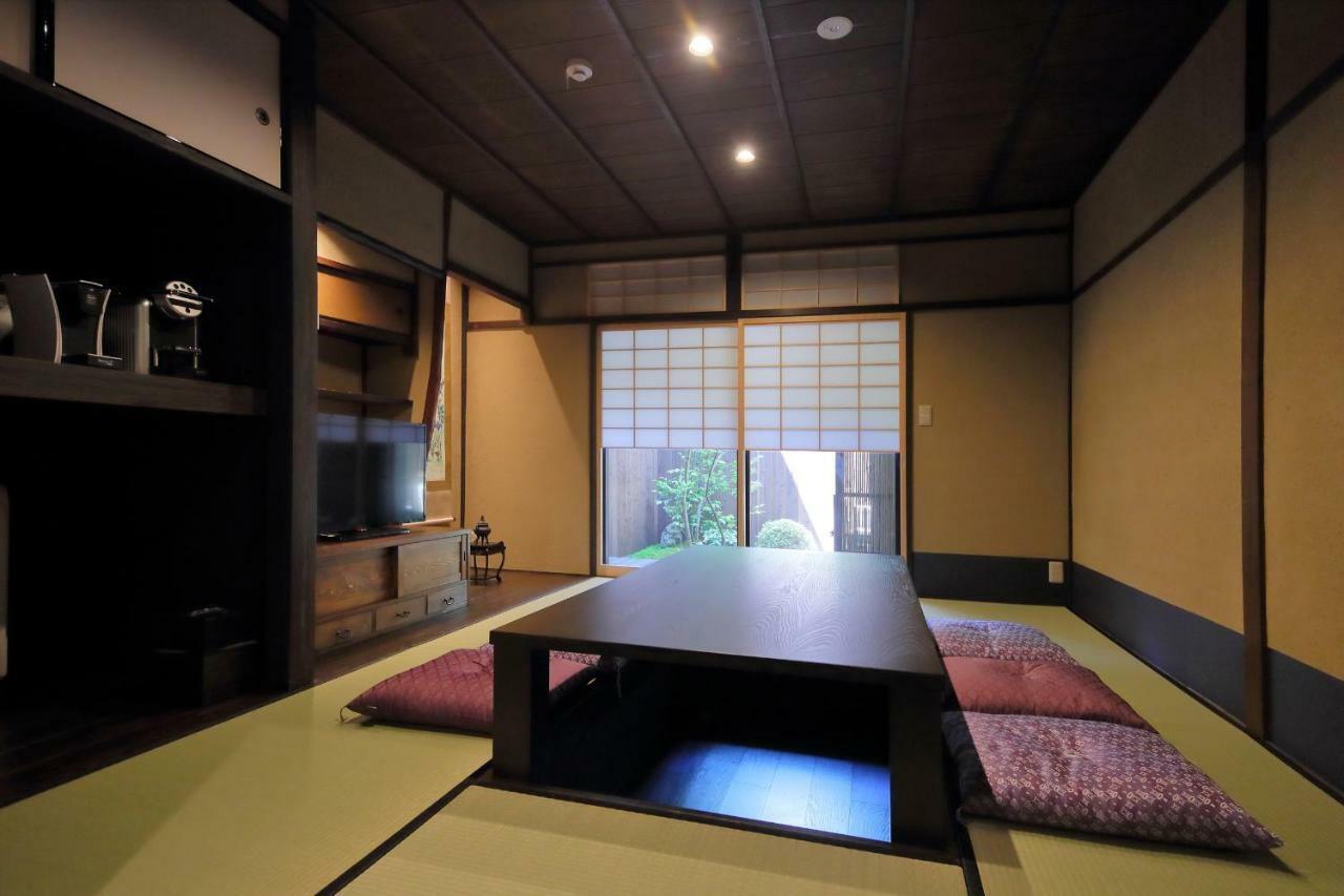 Houka Villa Kyoto Eksteriør billede