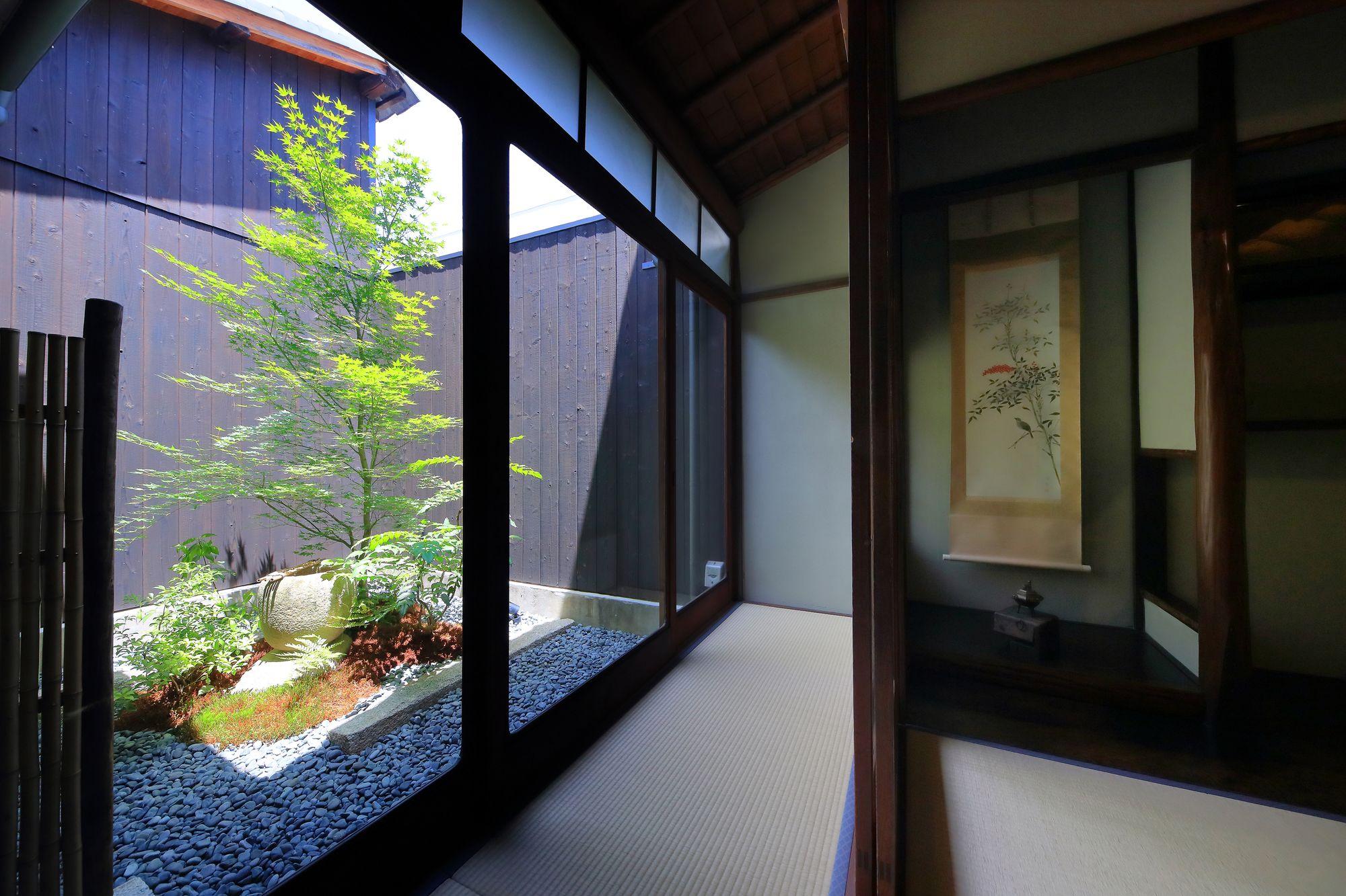 Houka Villa Kyoto Eksteriør billede