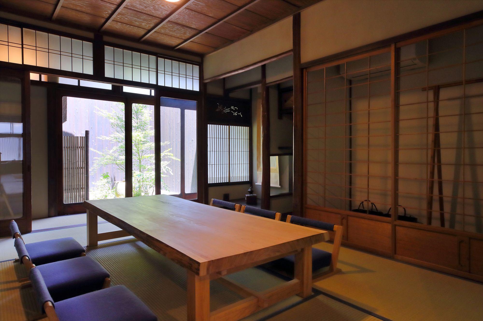 Houka Villa Kyoto Eksteriør billede