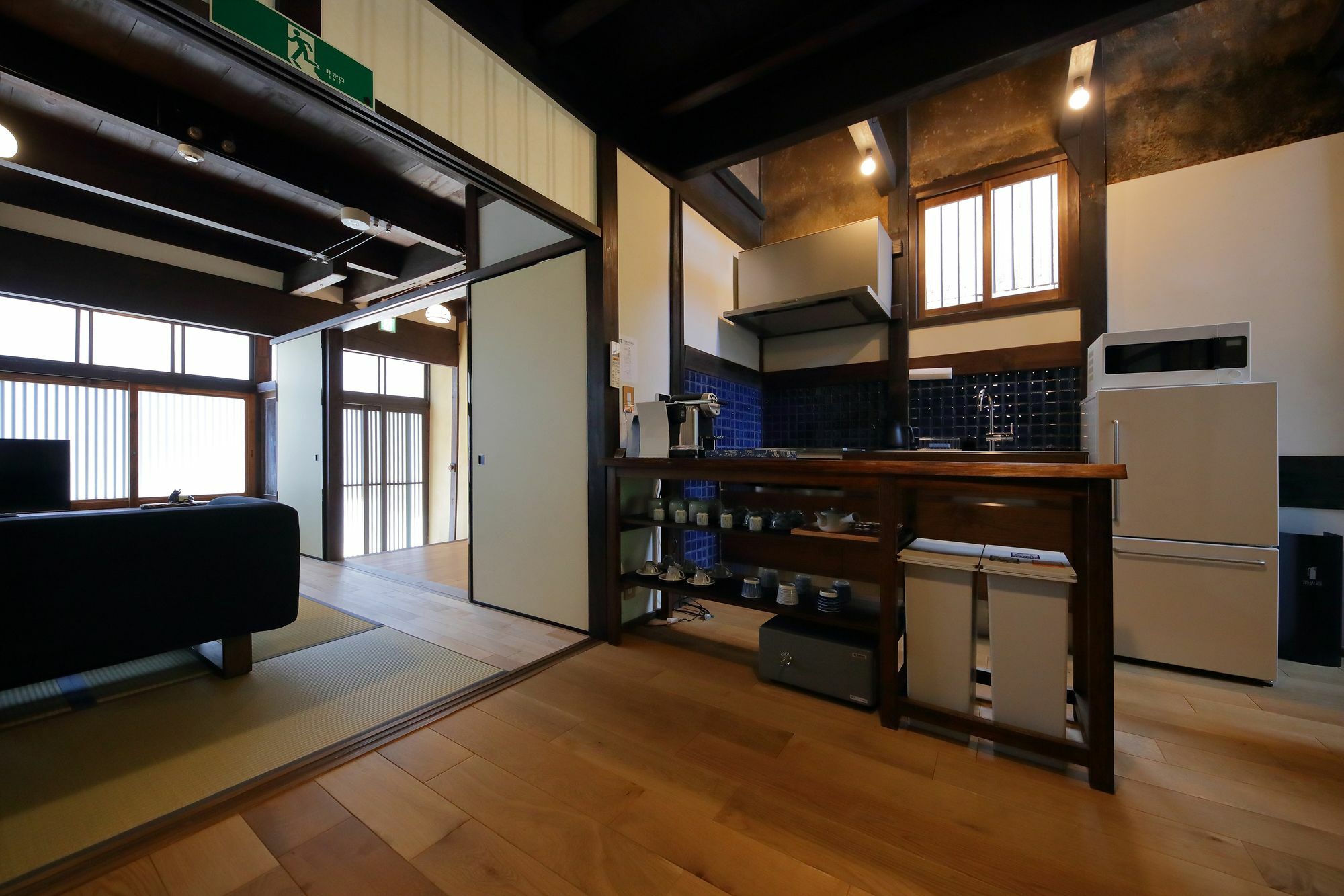 Houka Villa Kyoto Eksteriør billede