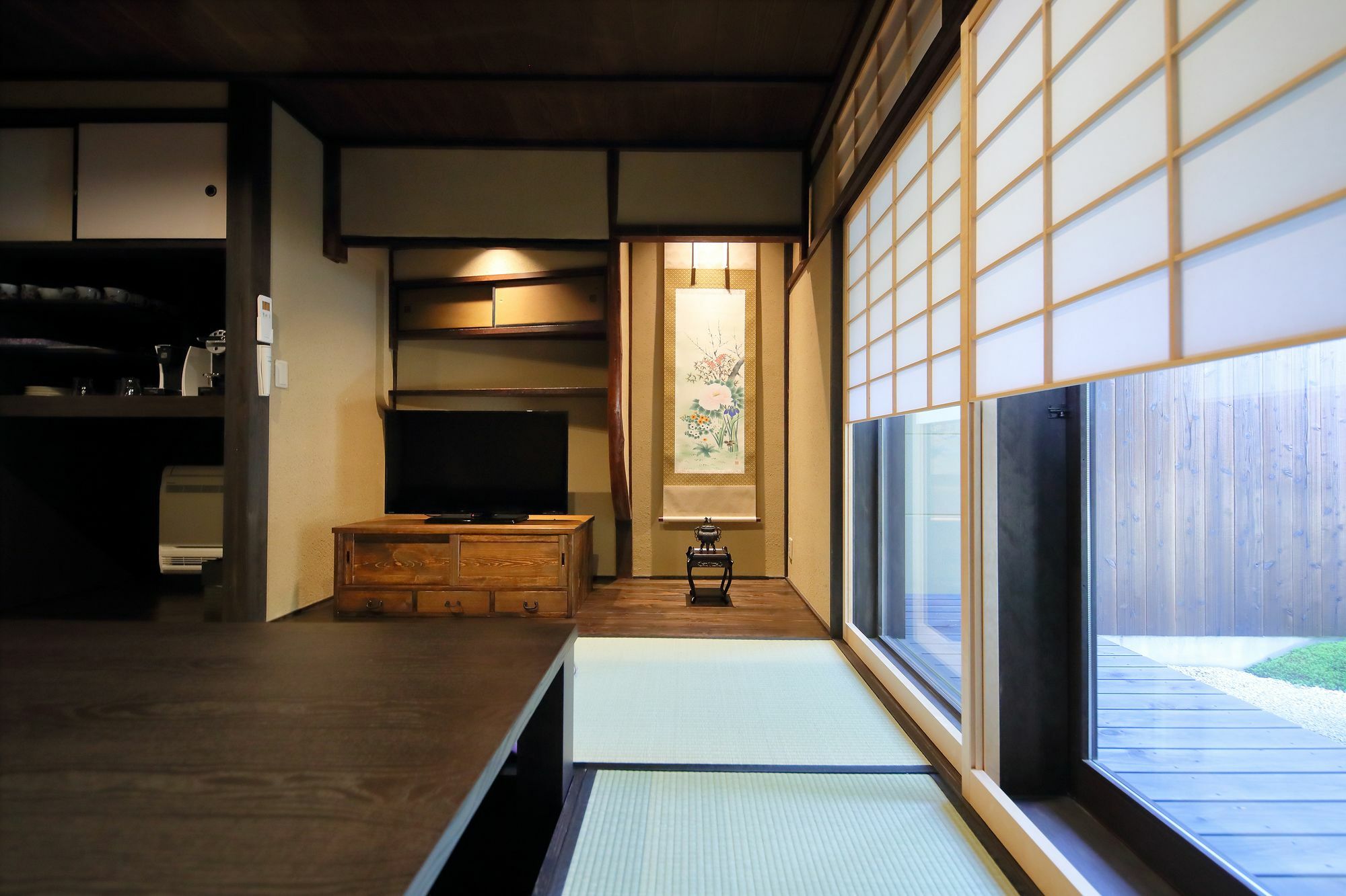Houka Villa Kyoto Eksteriør billede
